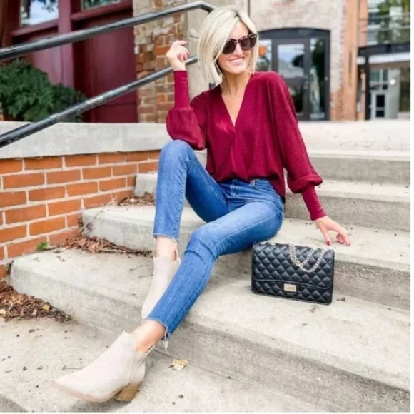 Agolde Sophie High Rise Crop Skinny Stretch Denim Jeans Women’s 26 - Picture 15 of 16